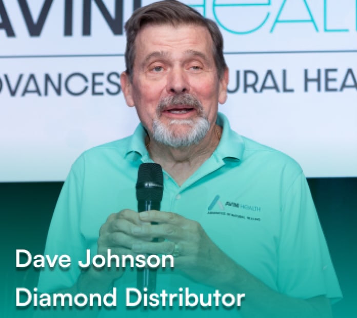 Dave Johnson Avini Health