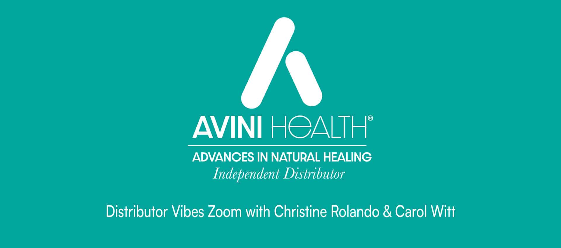 Distributor Vibes Zoom