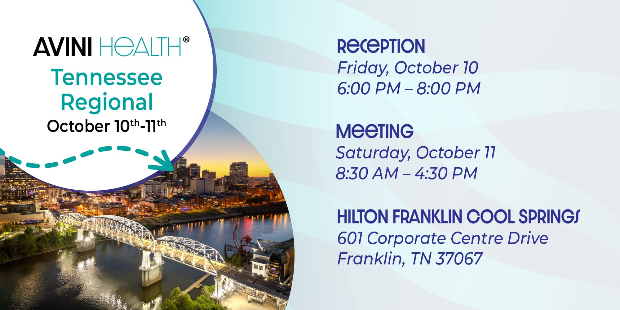 Avini Health Regional in Nashville, TN