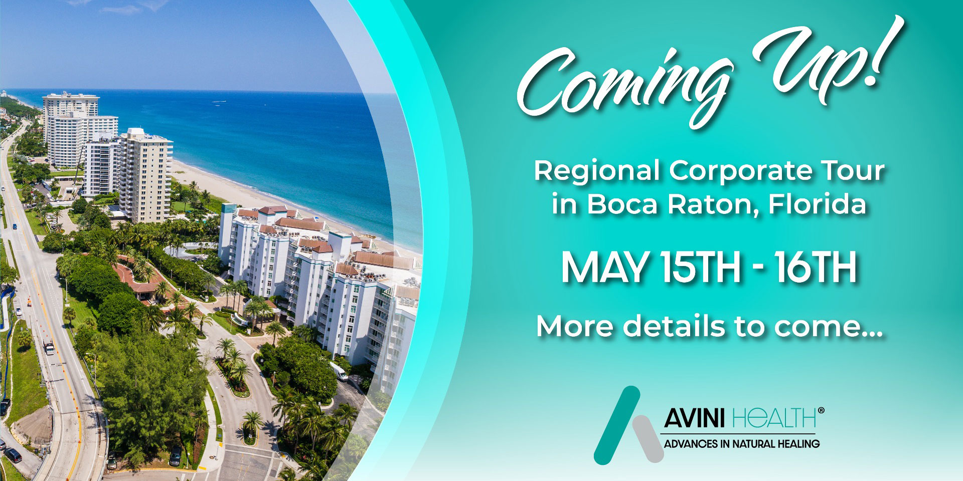 Avini Health Regional in Boca Raton, FL 2026
